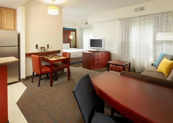 Residence Inn East Rutherford Meadowlands